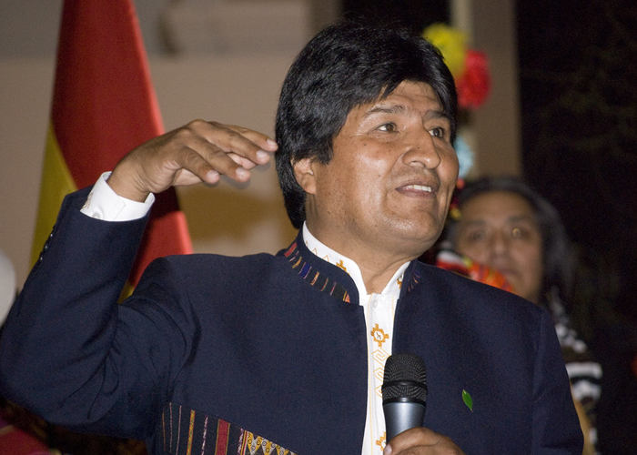 Justicia boliviana anula orden de captura contra el expresidente Evo Morales
