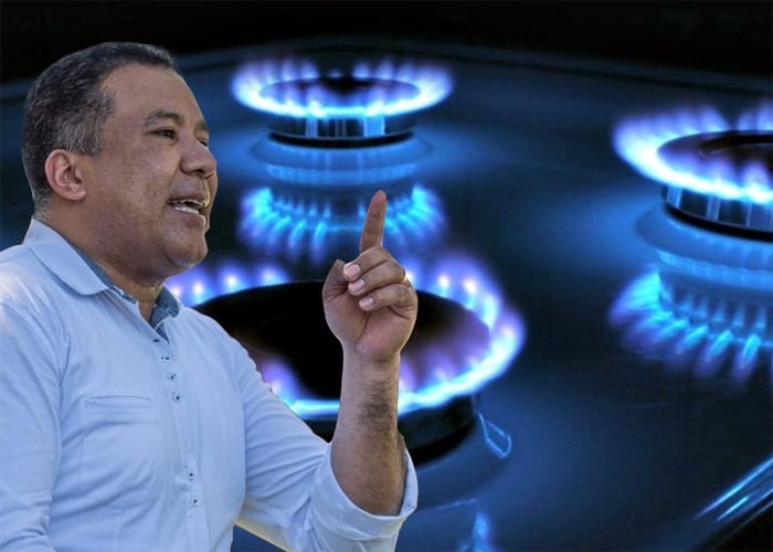 Por fin llega el gas natural a Arauca