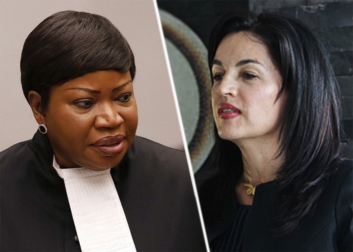 La embajadora Sofía Gaviria implacable con las Farc