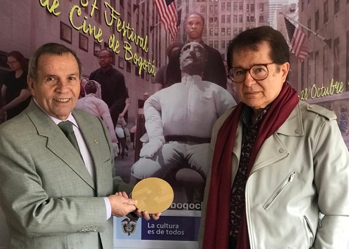 'Mi pasión por David', la gran ganadora en el Festival de Cine de Bogotá