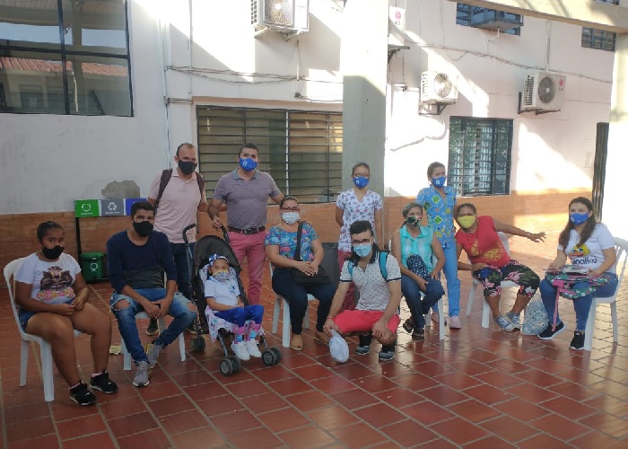 El proyecto inclusivo para la población en condición de discapacidad de El Zulia