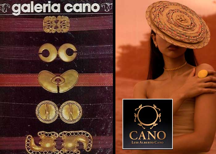 De guaqueros a joyeros: la familia detrás de la Galería Cano