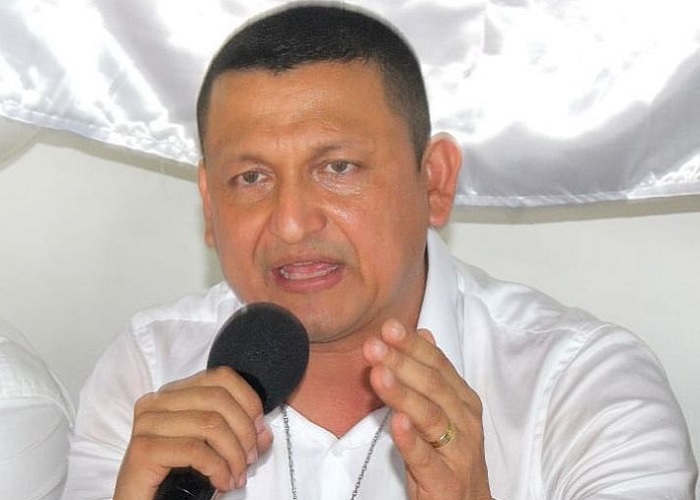 Gobernador del Putumayo judicializado, pero sin medida de aseguramiento aún