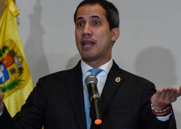 EEUU apoya la continuidad de la Presidencia Encargada de Venezuela y a Guaidó como presidente interino