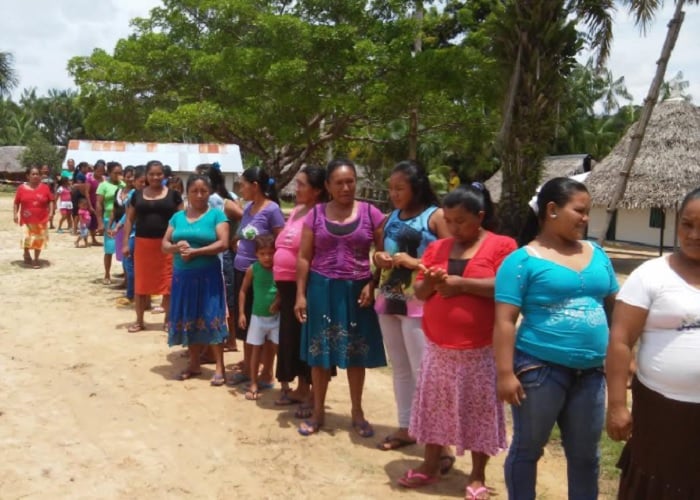 Medicina tradicional, aliada de los indígenas del Guainía para contrarrestar los efectos del COVID-19