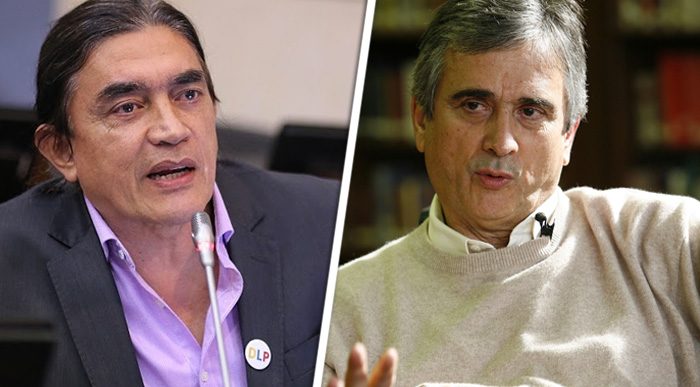  - Fallido intento de Gustavo Bolívar para encontrarle aliados a Petro