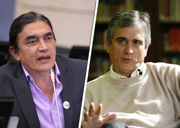 Fallido intento de Gustavo Bolívar para encontrarle aliados a Petro