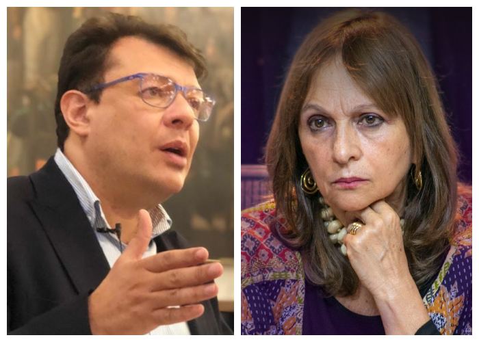 Morris versus Robledo: la ruptura de Colombia Humana