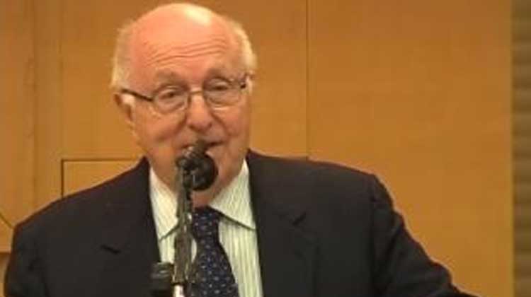 Qué hace Isaac Gilinski en Naciones Unidas