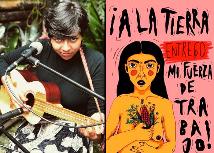 La voz rebelde de Isabel Ramírez contra el aborto