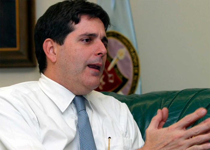 Con una condena de 25 años, ex director del DAS ve la libertad