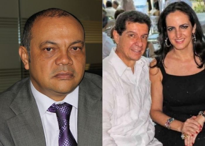 Papá de Colmenares defiende a María Fernanda Cabal y a su esposo