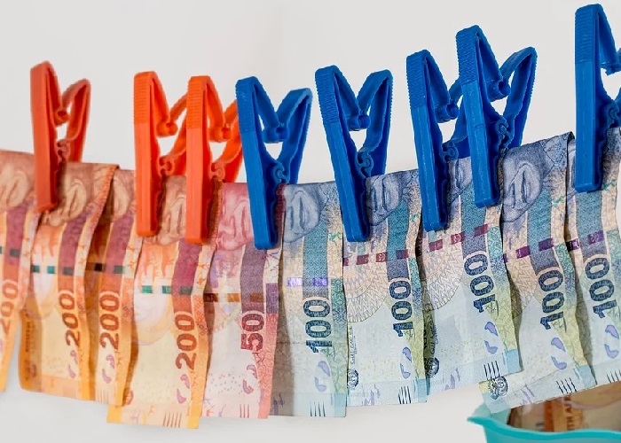 Tipologías del lavado de activos en Colombia