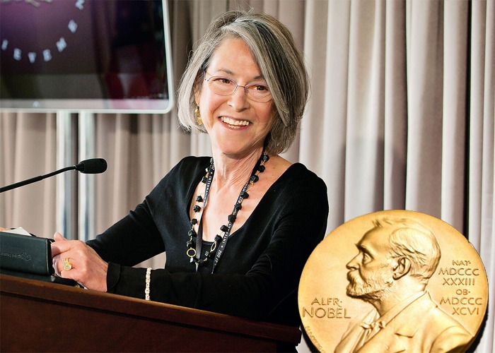 La poetisa Louise Glück se lleva el Nobel de Literatura 2020
