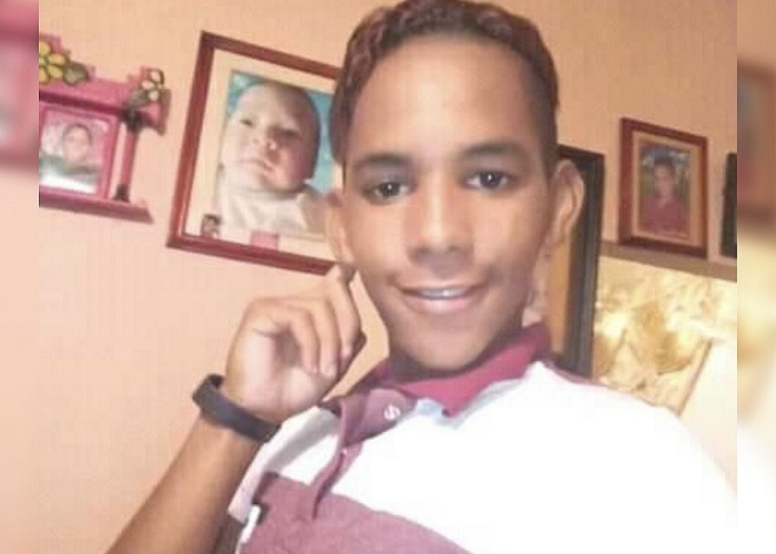 El homenaje de Jhon Fitzgerald al joven mutilado en Sincelejo en un ataque homofóbico