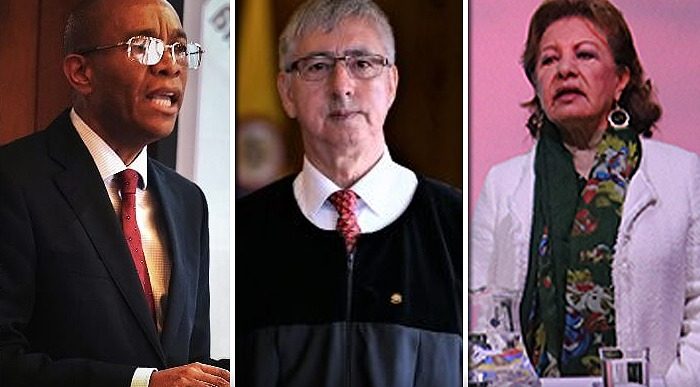  - Los tres magistrados que definirán el futuro de Andrés Felipe Arias