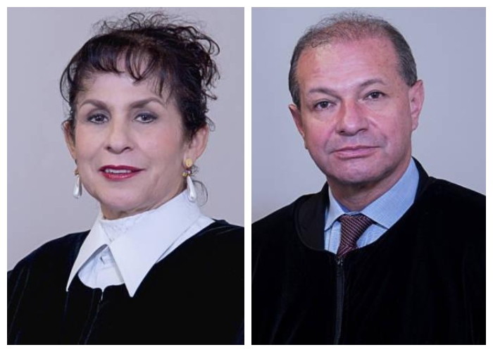 El descache de los magistrados de la Corte Constitucional y Suprema en el caso de sus colegas