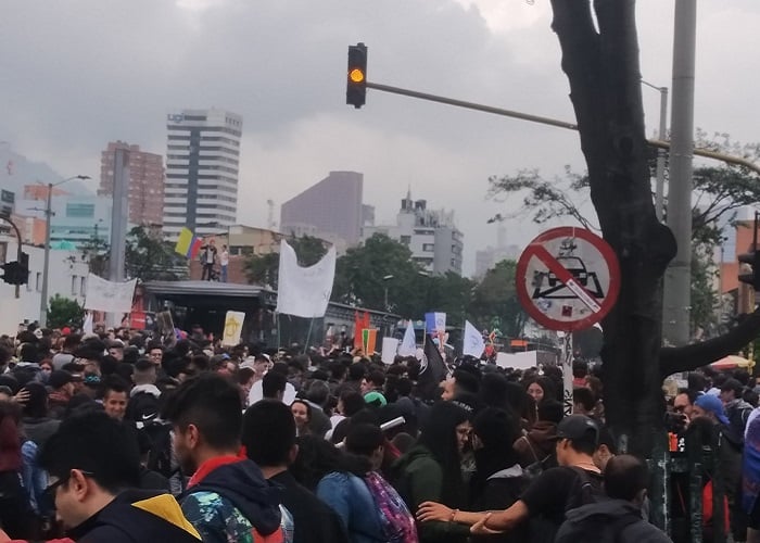 Bitácora del 21 de noviembre de 2019