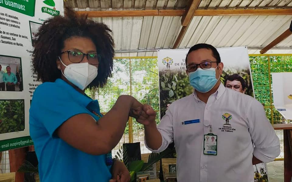  - La ciencia y la tecnología llegan a las manos de los pimenteros del Putumayo