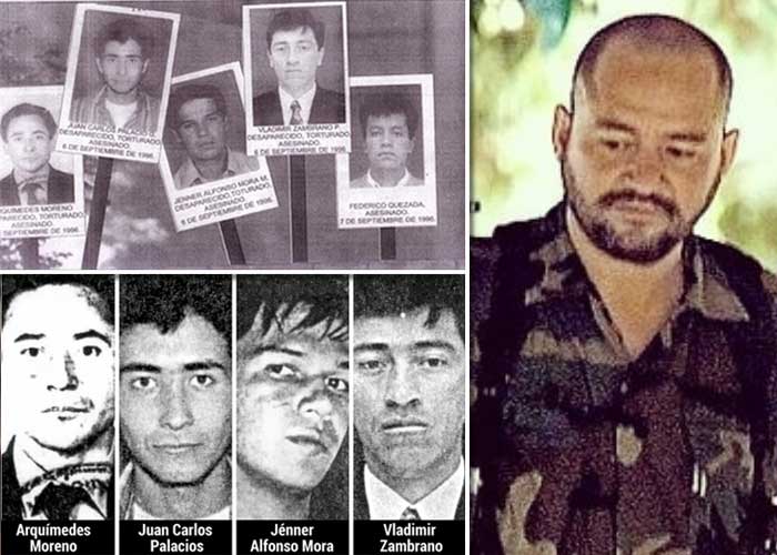 La masacre de Mondoñedo: el final del frente Antonio Nariño