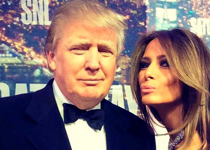 Trump muerto del susto: entra en cuarentena por sospechas de coronavirus