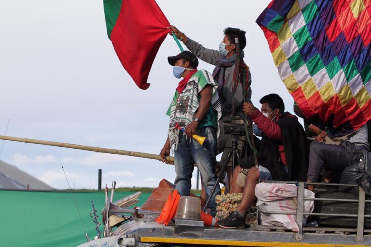 Nueva cachetada de Iván Duque a Minga Indígena