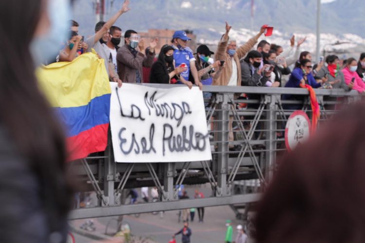 Colombia no está polarizada