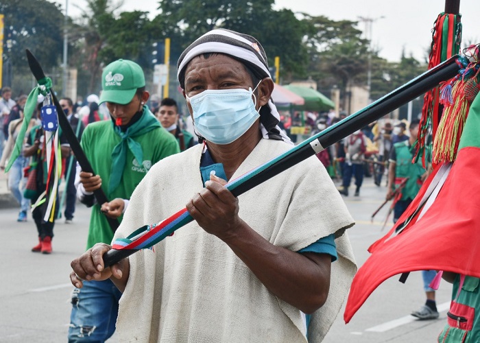 Minga: la dignidad de un pueblo