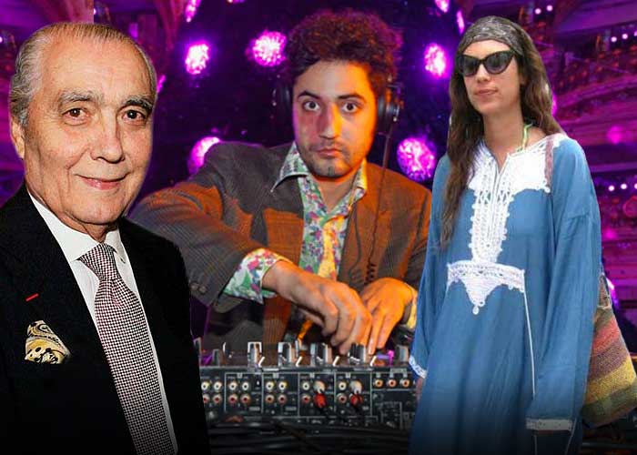 Los nietos hipsters de Julio Mario Santodomingo