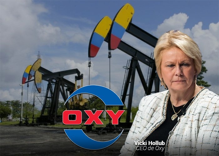 Bye bye de la Oxy, vende sus propiedades en tierra colombiana