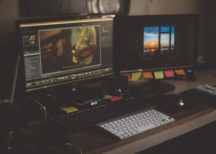 El mundo a través de rectángulos en tiempos de pandemia