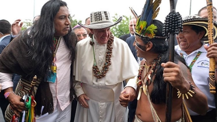 Pelando el cobre: #HermanosTodos