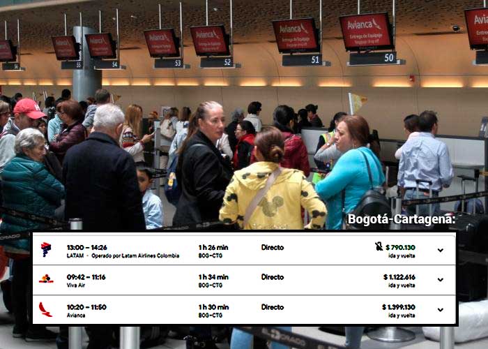 Exorbitantes los pasajes para viajar al mar en los puentes de noviembre