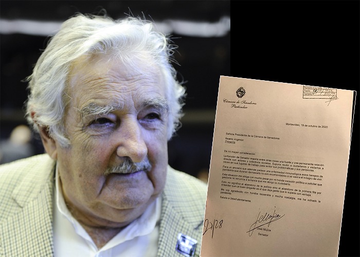 Pepe Mujica le dice adiós a la política