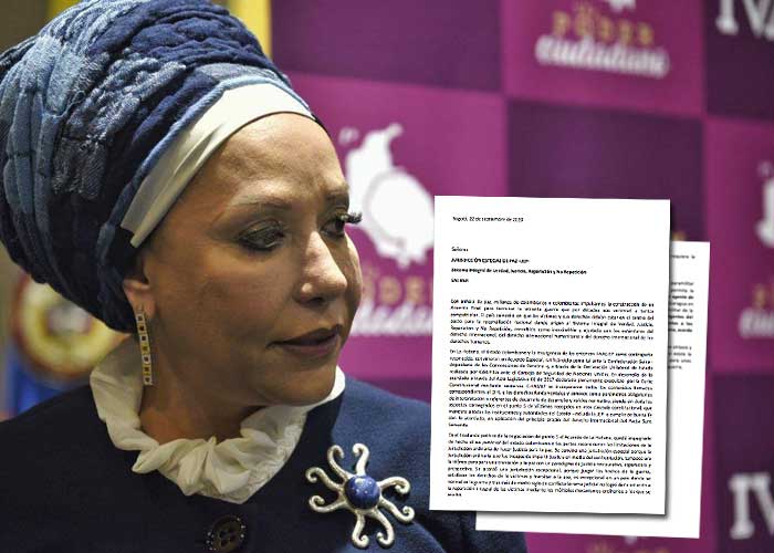 ¿A quién le estorba Piedad Córdoba?