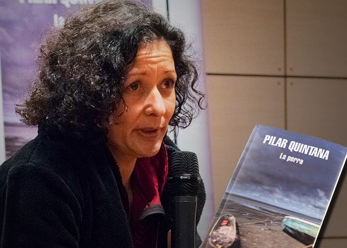 La Perra de Pilar Quintana, entre los 6 mejores libros en Estados Unidos