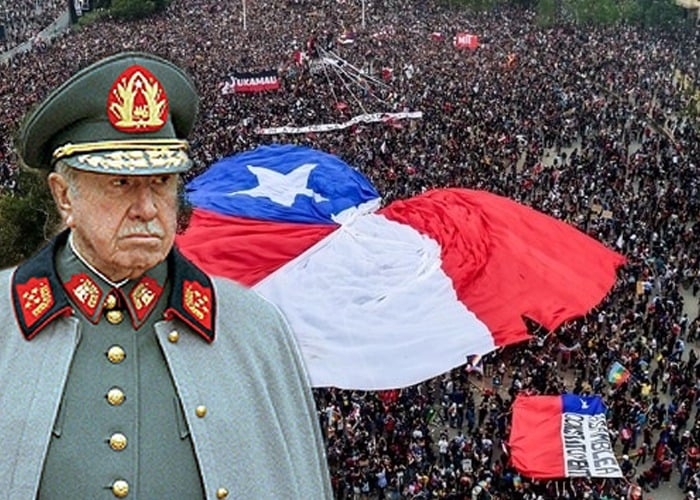 Entierro definitivo a la era Pinochet