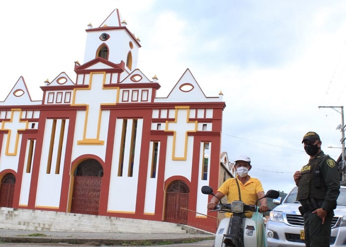 Huila no logra evitar el aumento de contagios por la pandemia