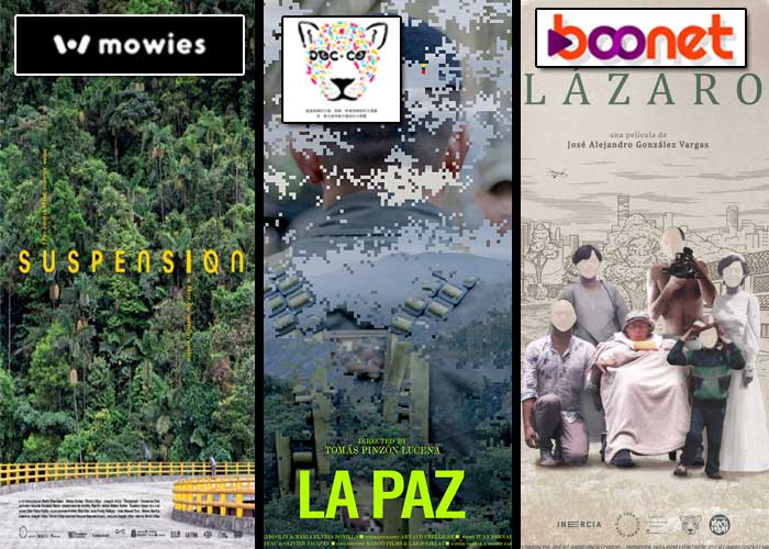 Plataformas digitales: la nueva manera de ver cine en Colombia