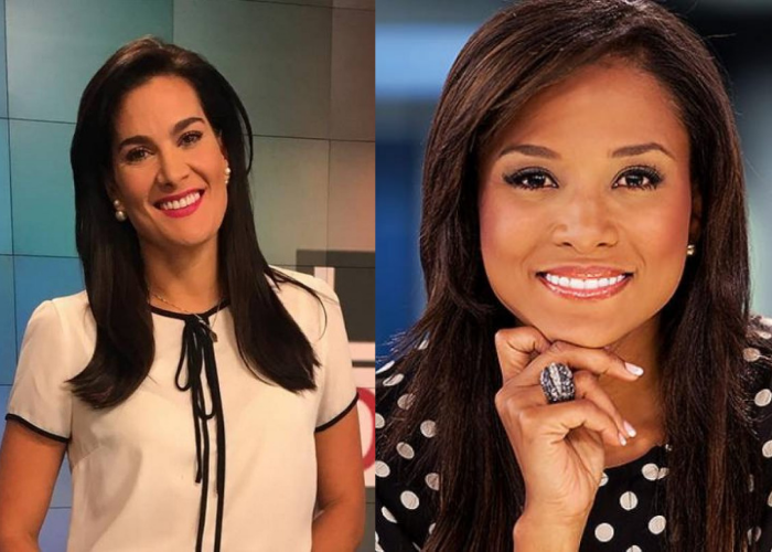 Sin Vanessa ni Mabel se acabaron las presentadoras inteligentes en la tv colombiana