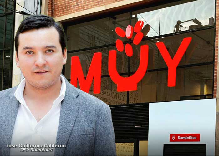 La plataforma de restaurantes MUY consigue oxígeno financiero 