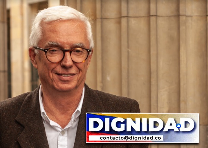 El nuevo partido de Jorge Enrique Robledo ya tiene nombre: Dignidad