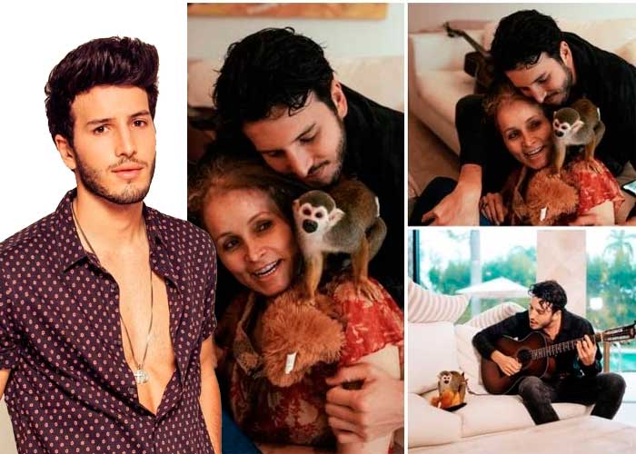 Critican a Sebastian Yatra por maltrato animal