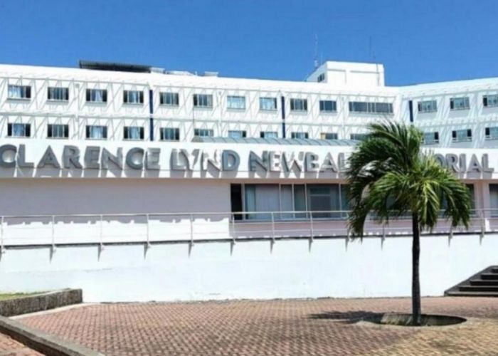 Nueva vergüenza nacional: se inunda hospital en San Andrés