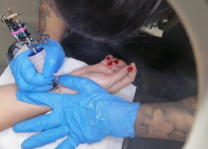 Tatuajes, más que una expresión artística