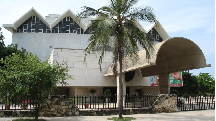 Teatros de acontecimientos en Barranquilla (III)