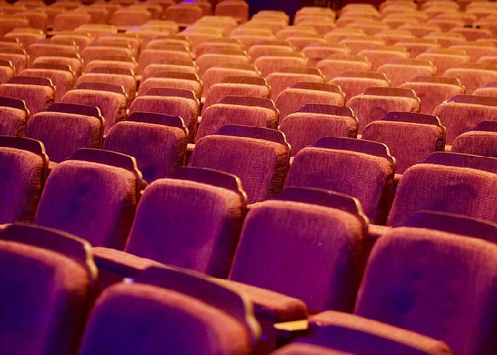 Las viejas salas de cine: el Teatro Paz