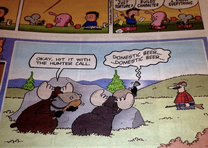 De tiras e historietas