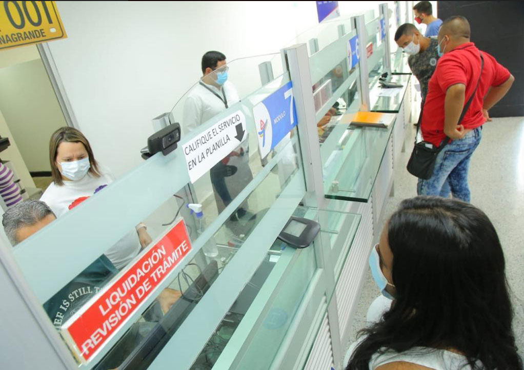 Tránsito del Atlántico adelanta jornada de inscripción masiva al RUNT