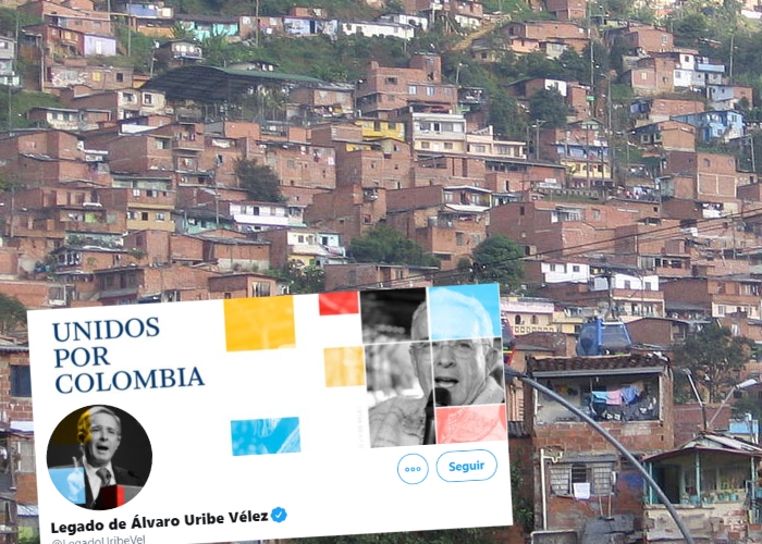 El orgullo del uribismo con la Operación Orión